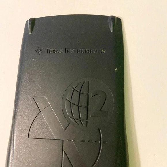 Texas Instrument TI 30X IIS  Scientific Calculator Solar - Picture 8 of 10